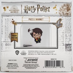 Magnet - Harry Potter - Puzzle