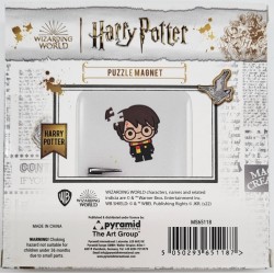 Vif d'Or Mystère Wow Toys Harry Potter - Figurine de collection