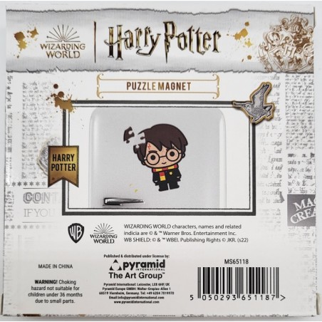 Jigsaw - Harry Potter - Puzzle