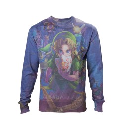 Pullover - Zelda - M Unisexe 