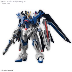 Model - High Grade - Gundam - Rising