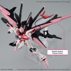 Maquette - High Grade - Gundam - Perfect Strike