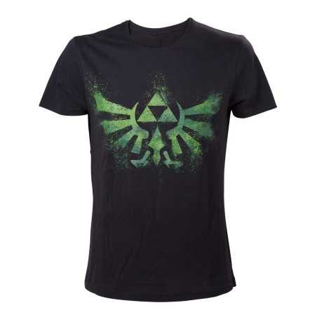 T-shirt - Zelda - Logo - XL Homme 