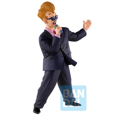 Static Figure - Ichibansho - Dragon Ball - Announcer - Ex Fierce Fighting - World Tournament