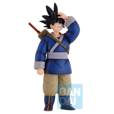 Static Figure - Ichibansho - Dragon Ball - Son Goku