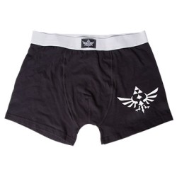 Boxer - Zelda - Logo - S...