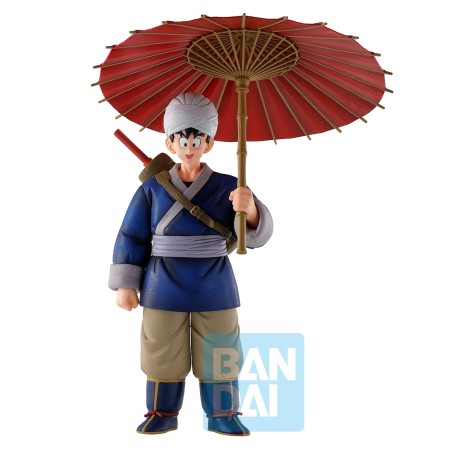 Static Figure - Ichibansho - Dragon Ball - Son Goku