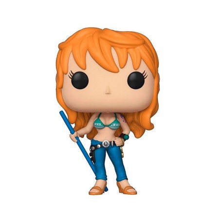 POP - POP Animation - One Piece - 328 - Nami