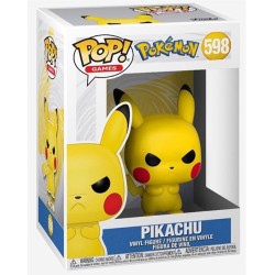 POP - Games - Pokemon - 598 - Pikachu