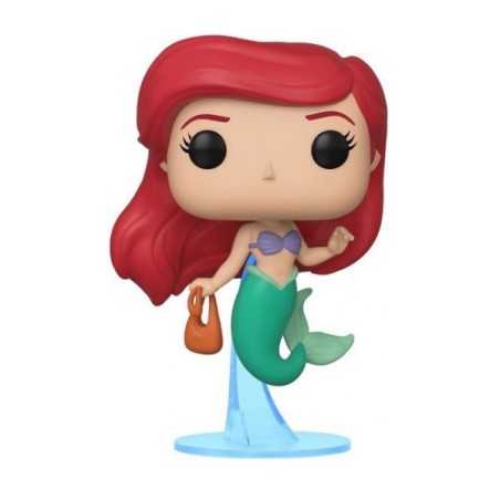 POP - Disney - The Little Mermaid - 563 - Ariel