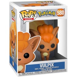 POP - Games - Pokemon - 580 - Vulpix