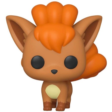 POP - POP Games - Pokemon - 580 - Vulpix