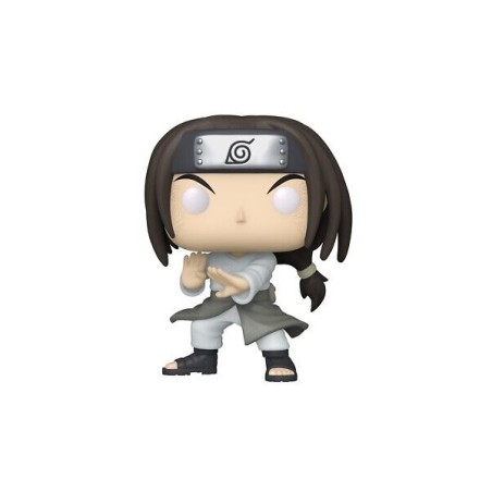 POP - POP Animation - Naruto - 1428 - Special edition - Neji Hyuga