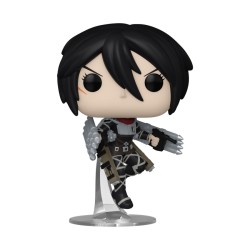 POP - Animation - Attack on Titan - 1446 - Mikasa