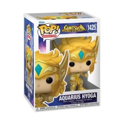 POP - Animation - Saint Seiya - 1425 - Aquarius Hyoga