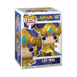 POP - Animation - Saint Seiya - 1427 - Leo Ikki