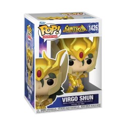 POP - Animation - Saint Seiya - 1426 - Shun Virgo