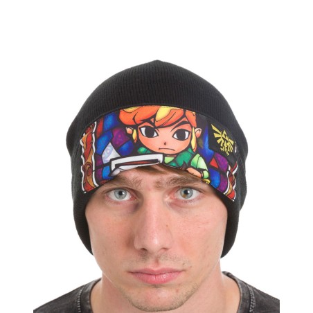Beanie - Zelda - Windwaker - Link - Unisexe