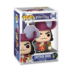 POP - Disney - Peter Pan - 1348 - Captain Hook