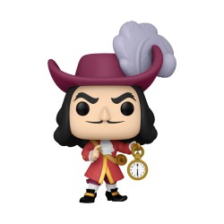 POP - Disney - Peter Pan - 1348 - Captain Hook