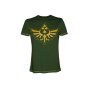 T-shirt - Zelda - Logo - M Unisexe T-shirt - Zelda - Logo - M Unisexe