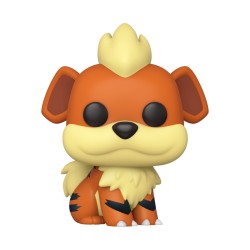 POP - Games - Pokemon - 597 - Growlithe