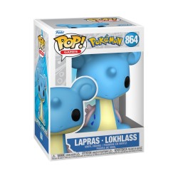 POP - Games - Pokemon - 864 - Lokhlass