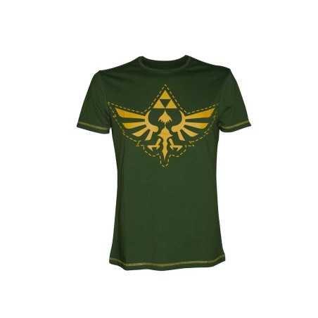 T-shirt - Zelda - Logo - M 