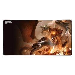 Tapis de souris - Donjons et Dragons - Tiamat