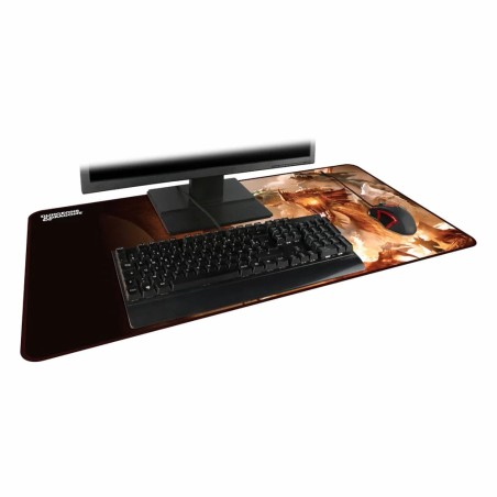 Mousepad - Dungeons & Dragons - Tiamat