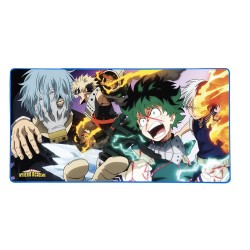 Mousepad - My Hero Academia - Deku vs Tokura