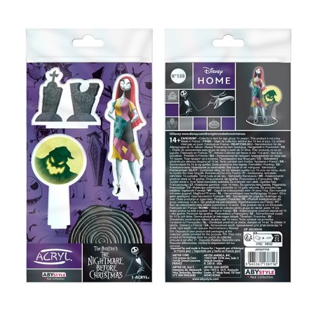 Static Figure - Acryl - Nightmare Before Christmas - Sally