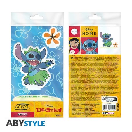 Figurine Statique - Acryl - Lilo & Stitch - Stitch