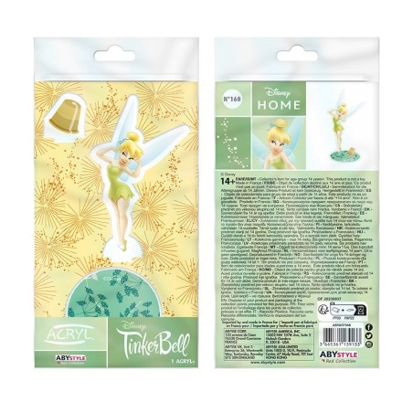 Static Figure - Acryl - Tinker Bell - Twinklebell