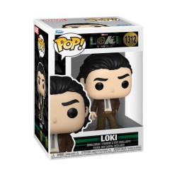 POP - Marvel - Loki - 1312 - Loki