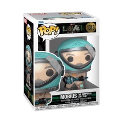 POP - Marvel - Loki - 1313 - Mobius