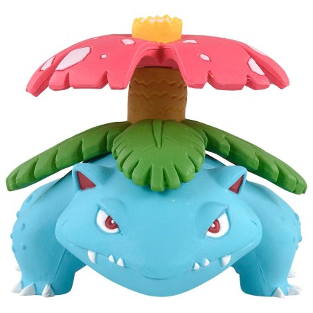 Static Figure - Moncollé - Pokemon - MS-14 - Venusaur
