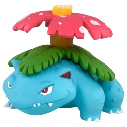 Static Figure - Moncollé - Pokemon - MS-14 - Venusaur