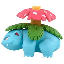 Static Figure - Moncollé - Pokemon - MS-14 - Venusaur
