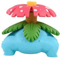 Static Figure - Moncollé - Pokemon - MS-14 - Venusaur