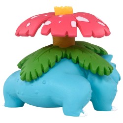 Static Figure - Moncollé - Pokemon - MS-14 - Venusaur