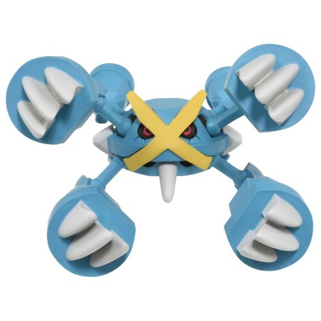 Static Figure - Moncollé - Pokemon - MS-31 - Mega Metagross