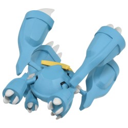 Statische Figur - Moncollé - Pokemon - MS-31 - Mega-Metagross