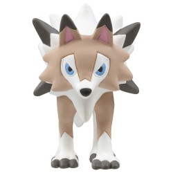 Static Figure - Moncollé - Pokemon - MS-23 - Lycanroc