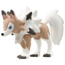 Statische Figur - Moncollé - Pokemon - MS-23 - Wolwerock