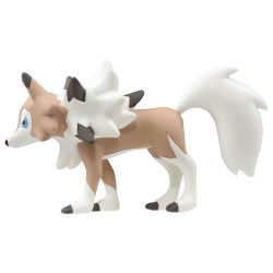 Static Figure - Moncollé - Pokemon - MS-23 - Lycanroc