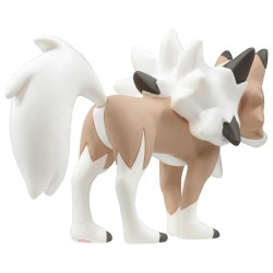 Figurine Statique - Moncollé - Pokemon - MS-23 - Lougaroc