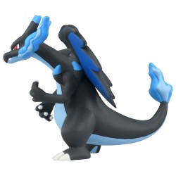 Static Figure - Moncollé - Pokemon - MS-51 - Mega Charizard X