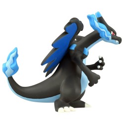 Figurine Statique - Moncollé - Pokemon - MS-51 - Méga-Dracaufeu X