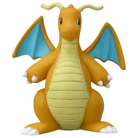 Static Figure - Moncollé - Pokemon - MS-25 - Dragonite